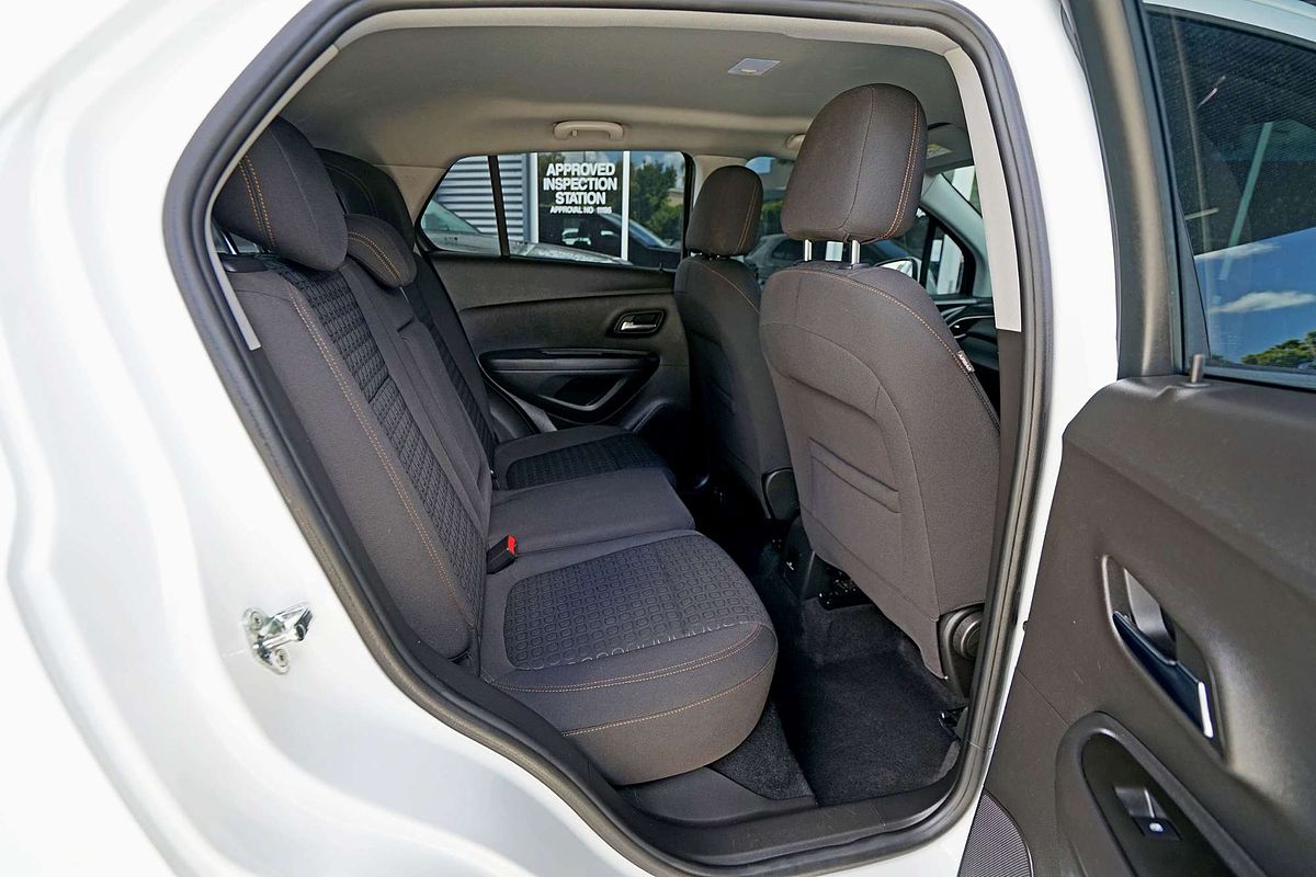 2017 Holden Trax LS TJ