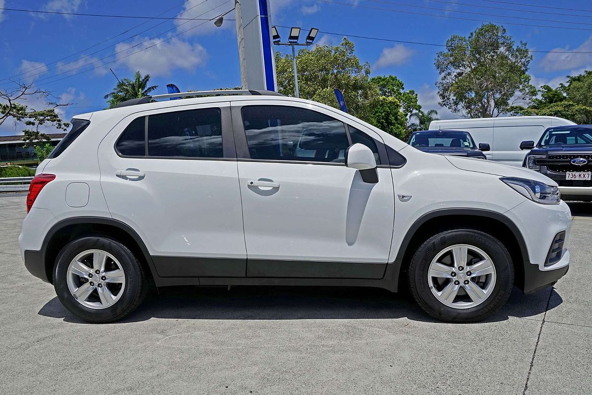 2017 Holden Trax LS TJ