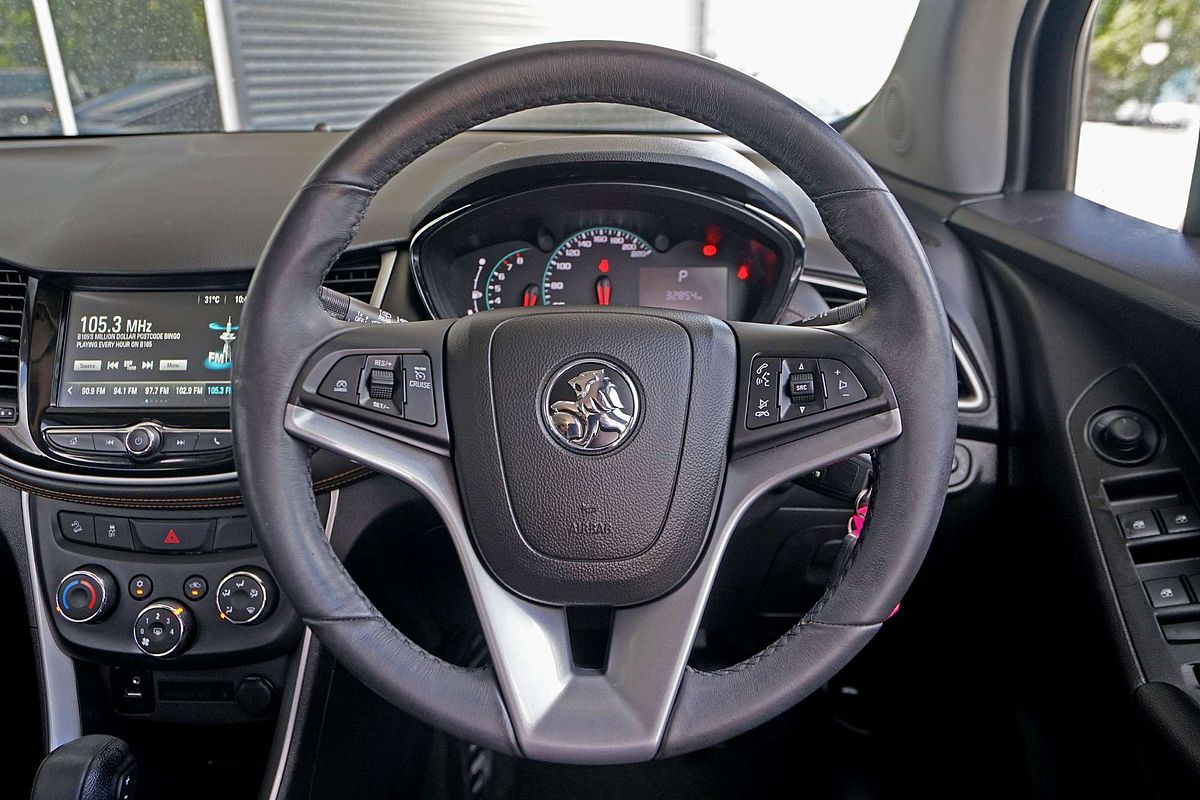 2017 Holden Trax LS TJ
