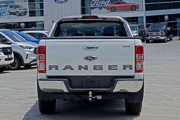 2021 Ford Ranger XLT Hi-Rider PX MkIII Rear Wheel Drive