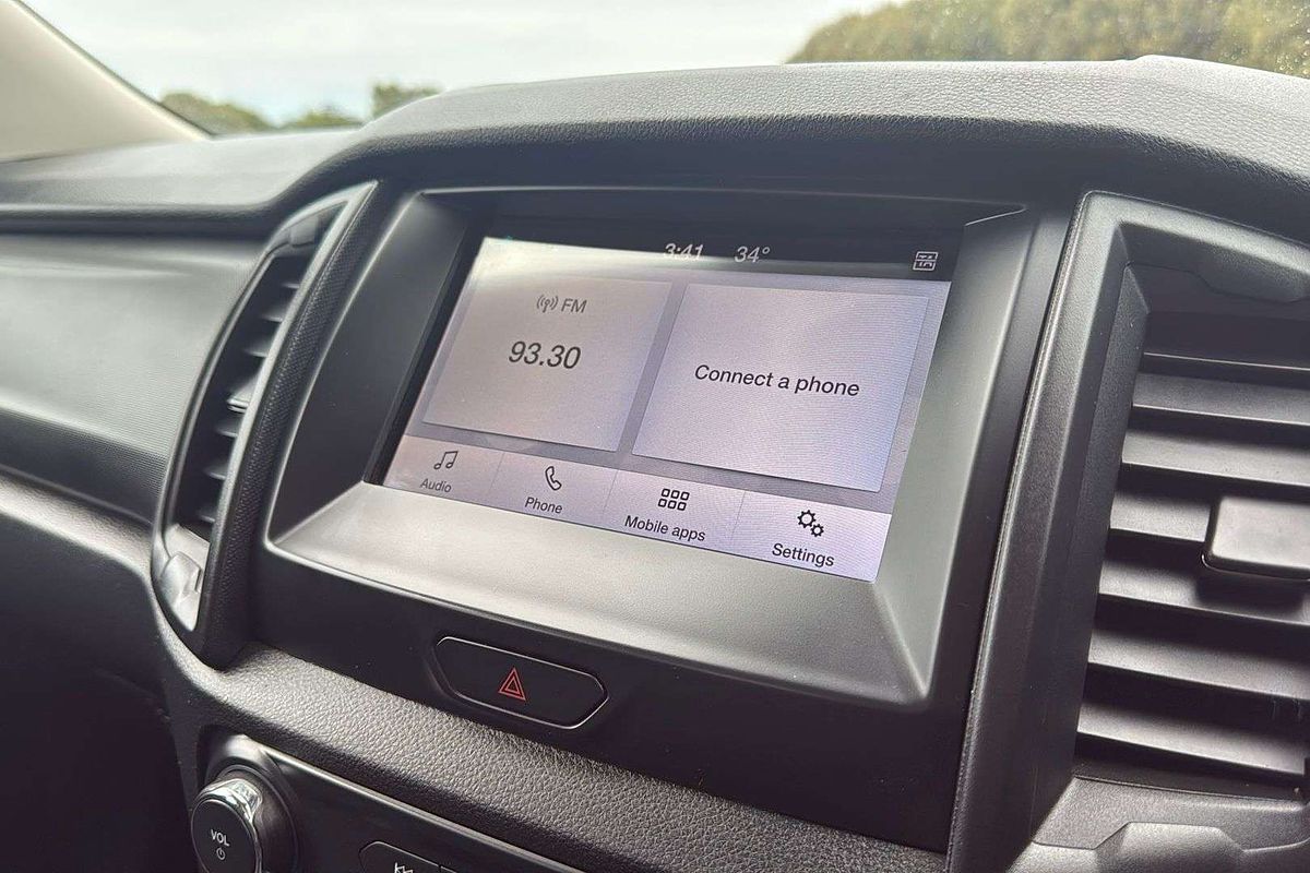 2020 Ford Ranger XL PX MkIII 4X4 3.2L