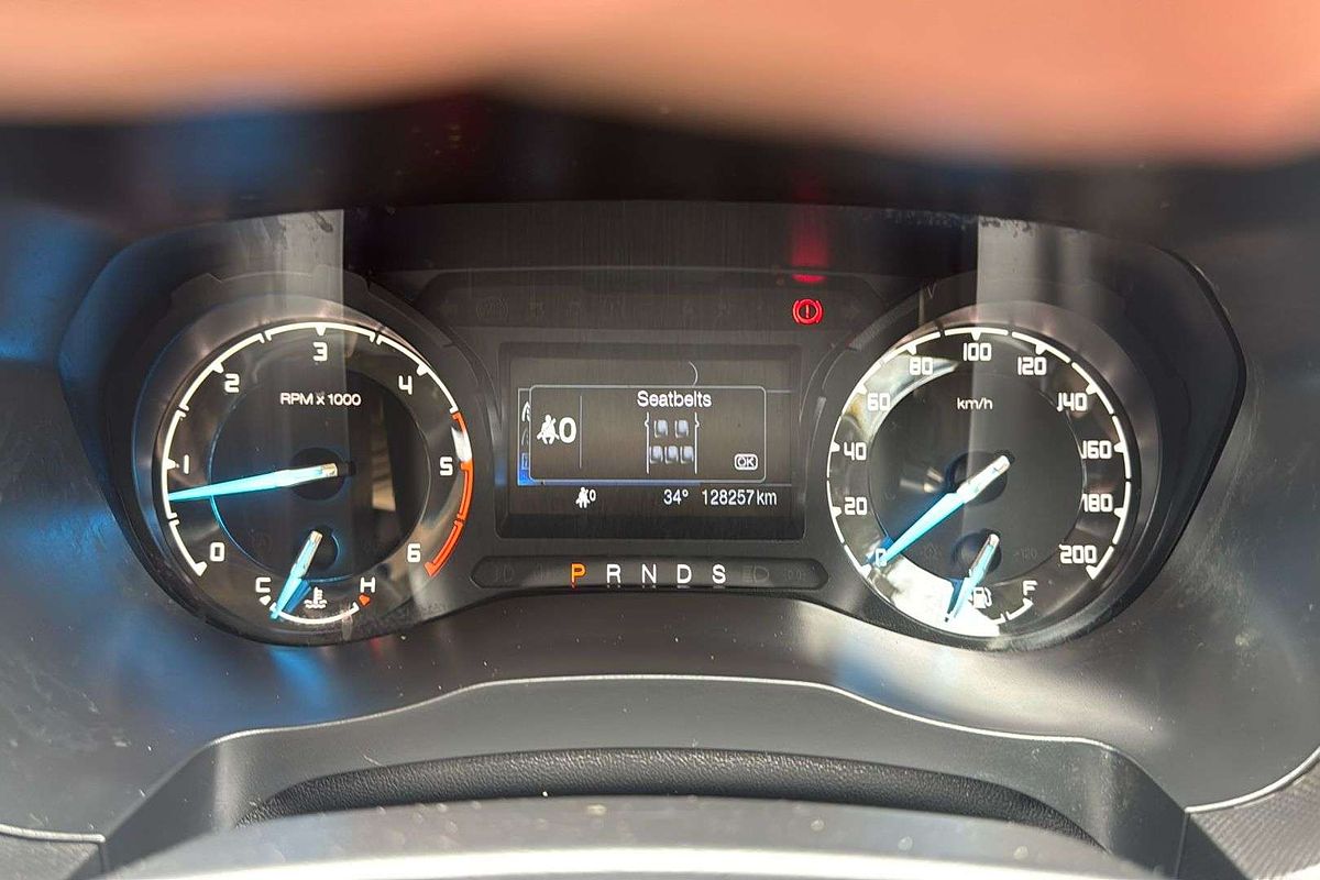 2020 Ford Ranger XL PX MkIII 4X4 3.2L