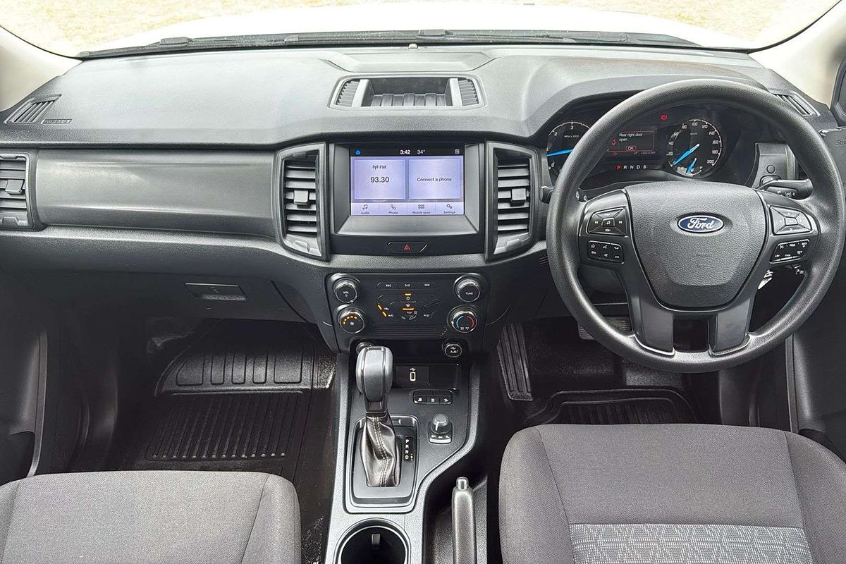 2020 Ford Ranger XL PX MkIII 4X4 3.2L