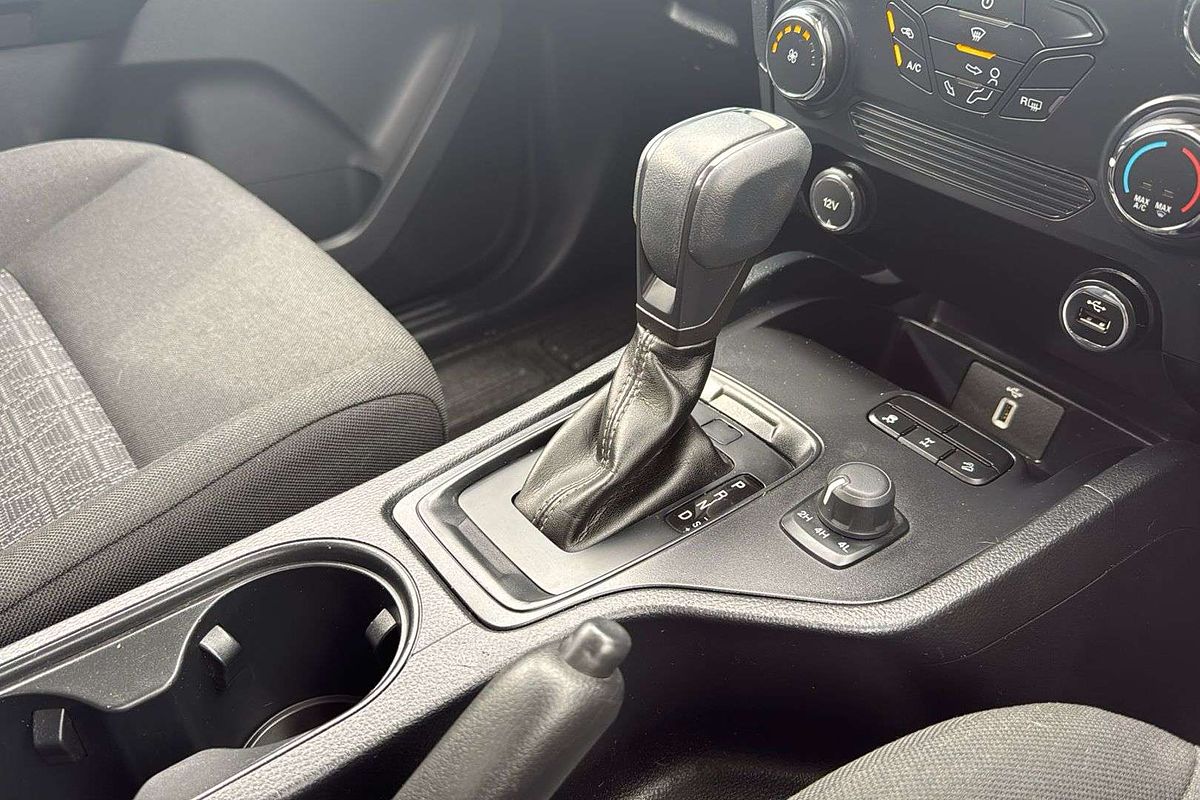 2020 Ford Ranger XL PX MkIII 4X4 3.2L