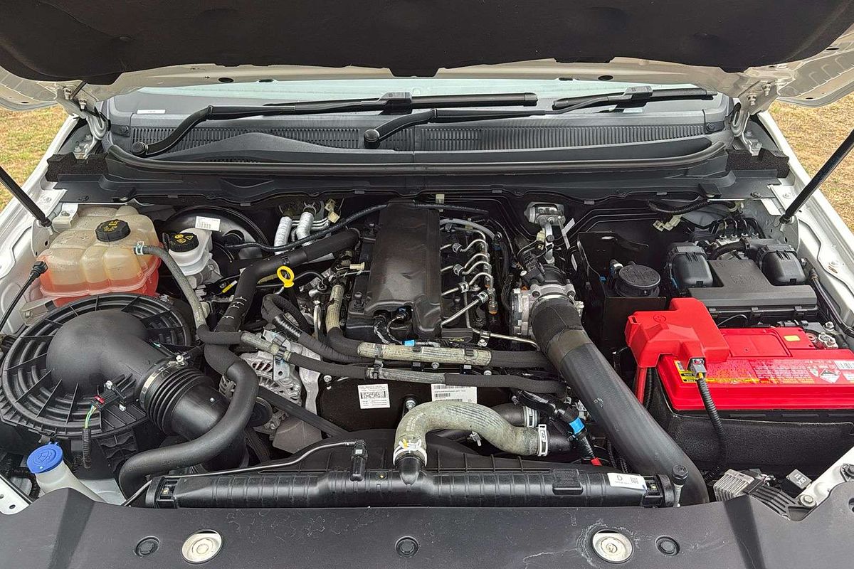 2020 Ford Ranger XL PX MkIII 4X4 3.2L