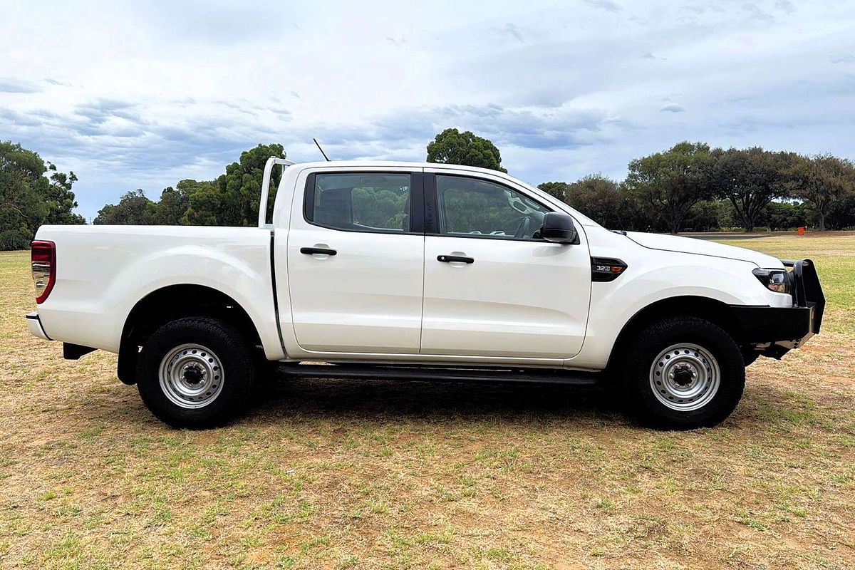 2020 Ford Ranger XL PX MkIII 4X4 3.2L