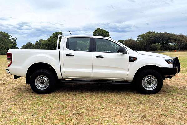 2020 Ford Ranger XL PX MkIII 4X4