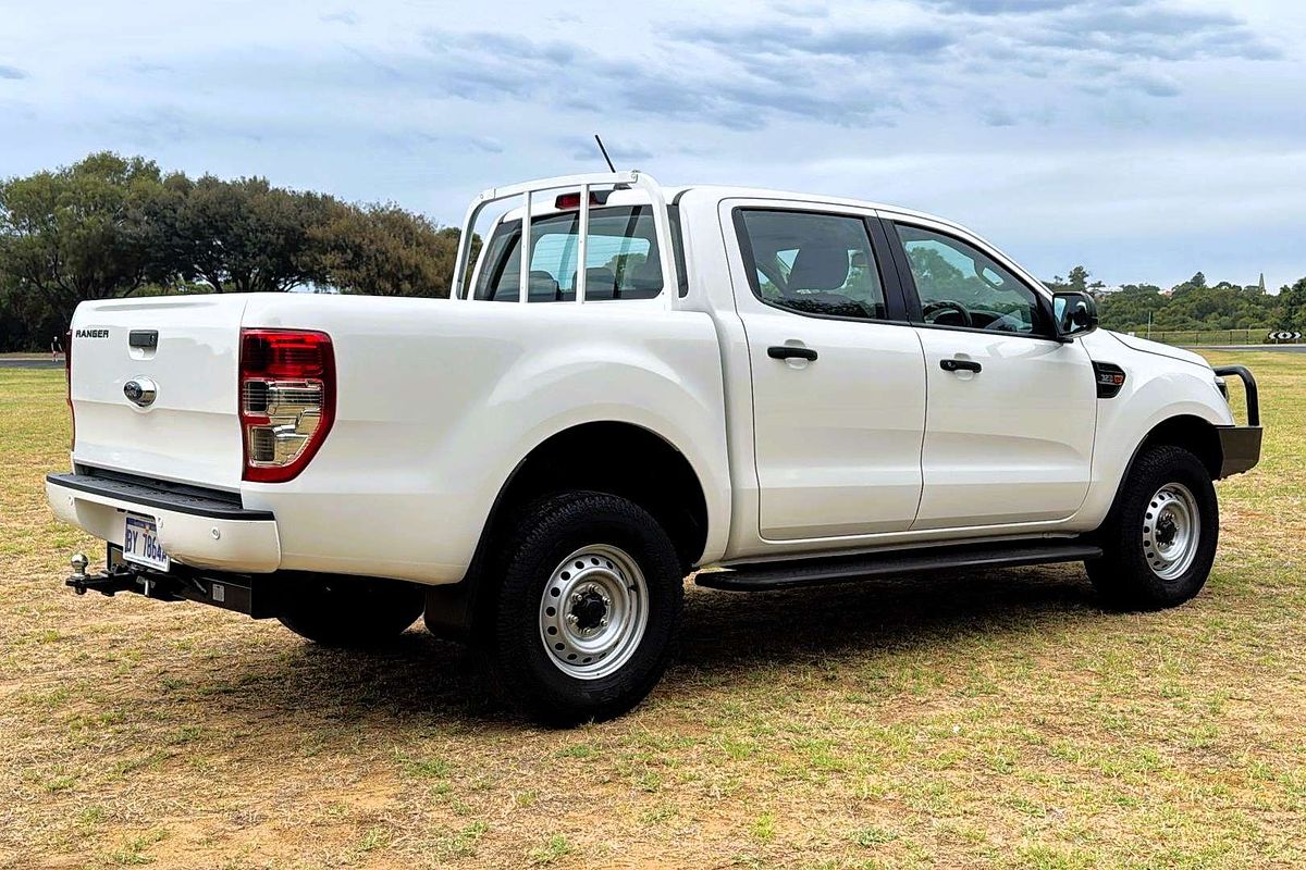 2020 Ford Ranger XL PX MkIII 4X4 3.2L