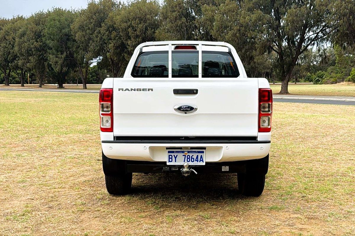 2020 Ford Ranger XL PX MkIII 4X4 3.2L