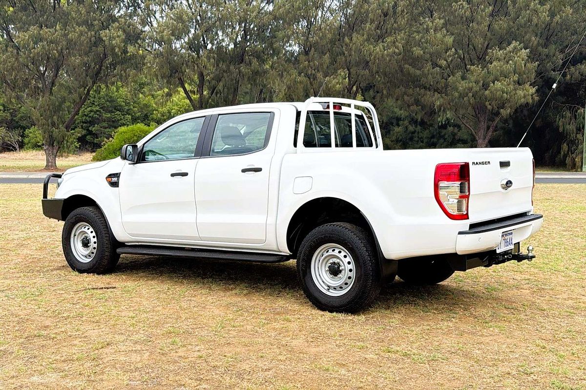 2020 Ford Ranger XL PX MkIII 4X4 3.2L