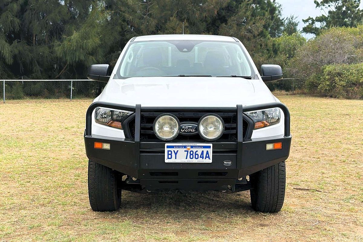 2020 Ford Ranger XL PX MkIII 4X4 3.2L