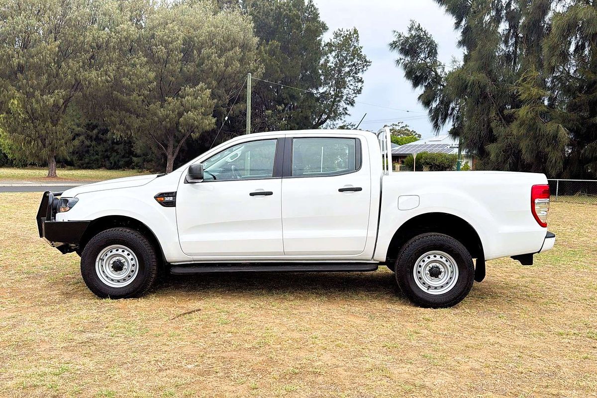 2020 Ford Ranger XL PX MkIII 4X4 3.2L