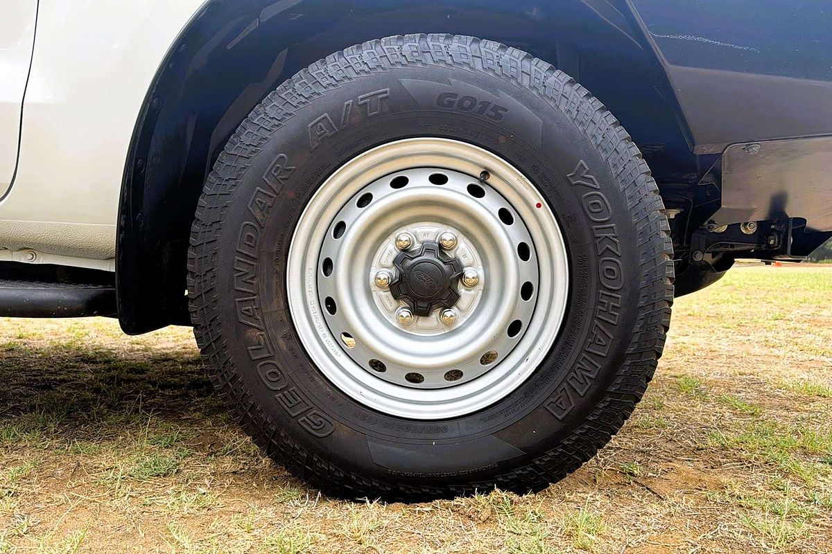 2020 Ford Ranger XL PX MkIII 4X4 3.2L