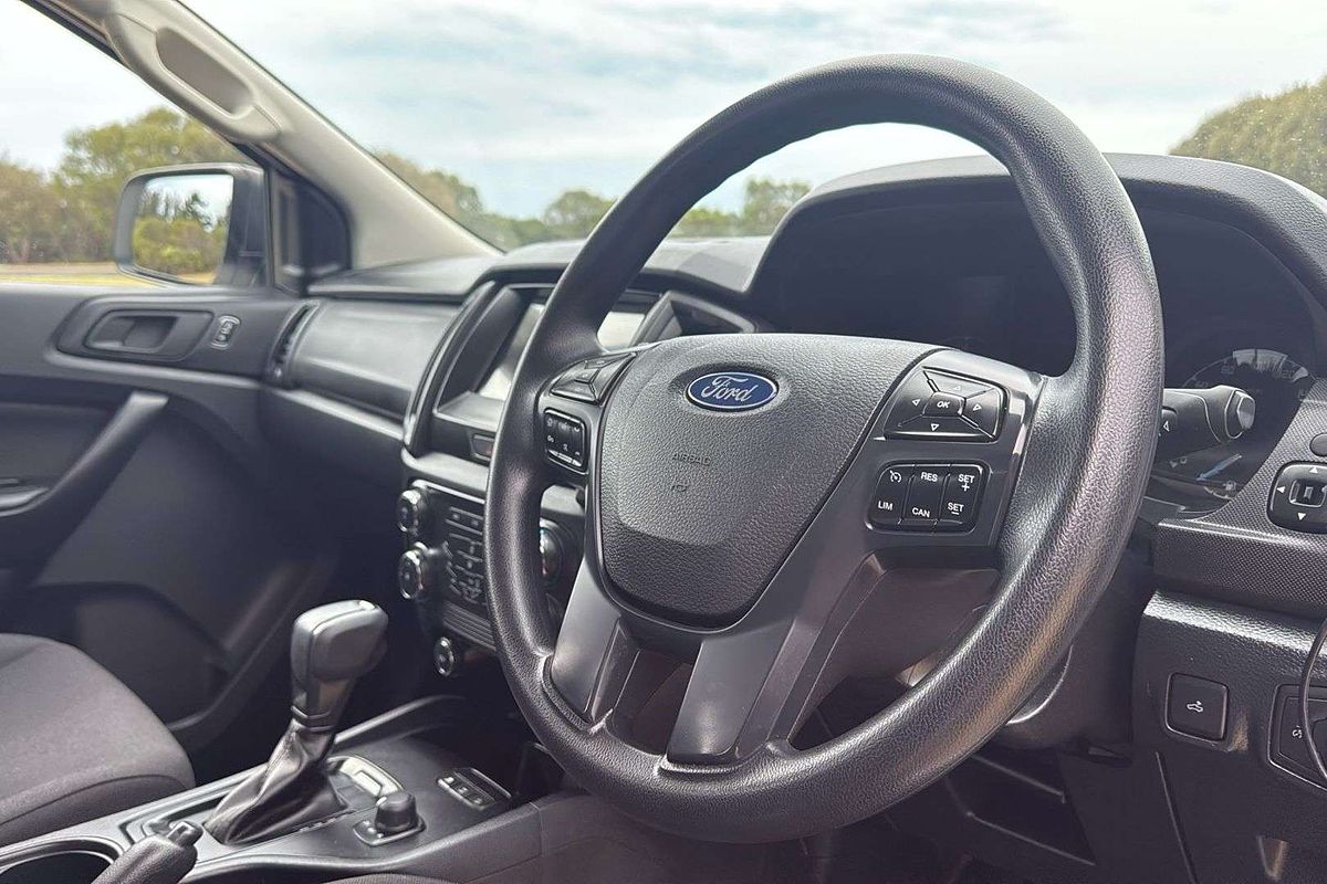 2020 Ford Ranger XL PX MkIII 4X4 3.2L