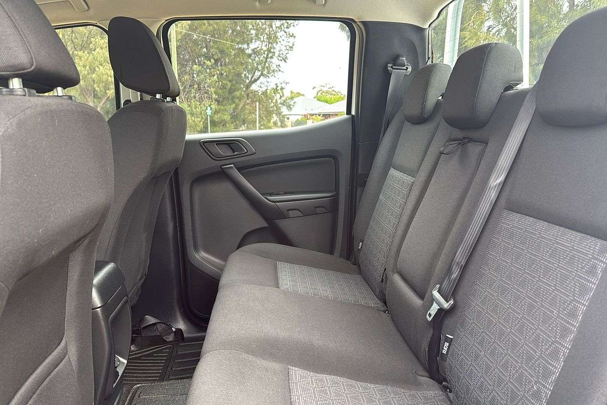 2020 Ford Ranger XL PX MkIII 4X4 3.2L
