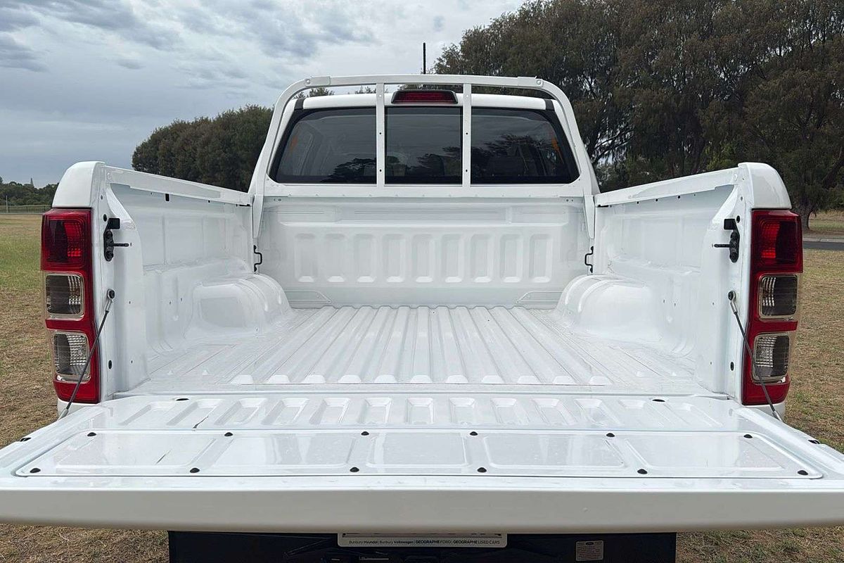 2020 Ford Ranger XL PX MkIII 4X4 3.2L