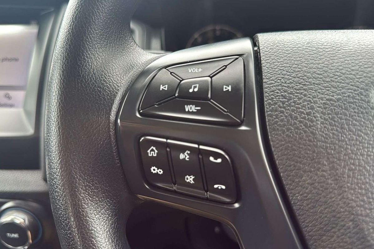 2020 Ford Ranger XL PX MkIII 4X4 3.2L