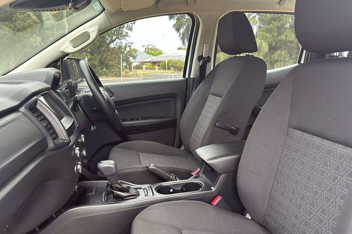 2020 Ford Ranger XL PX MkIII 4X4 3.2L
