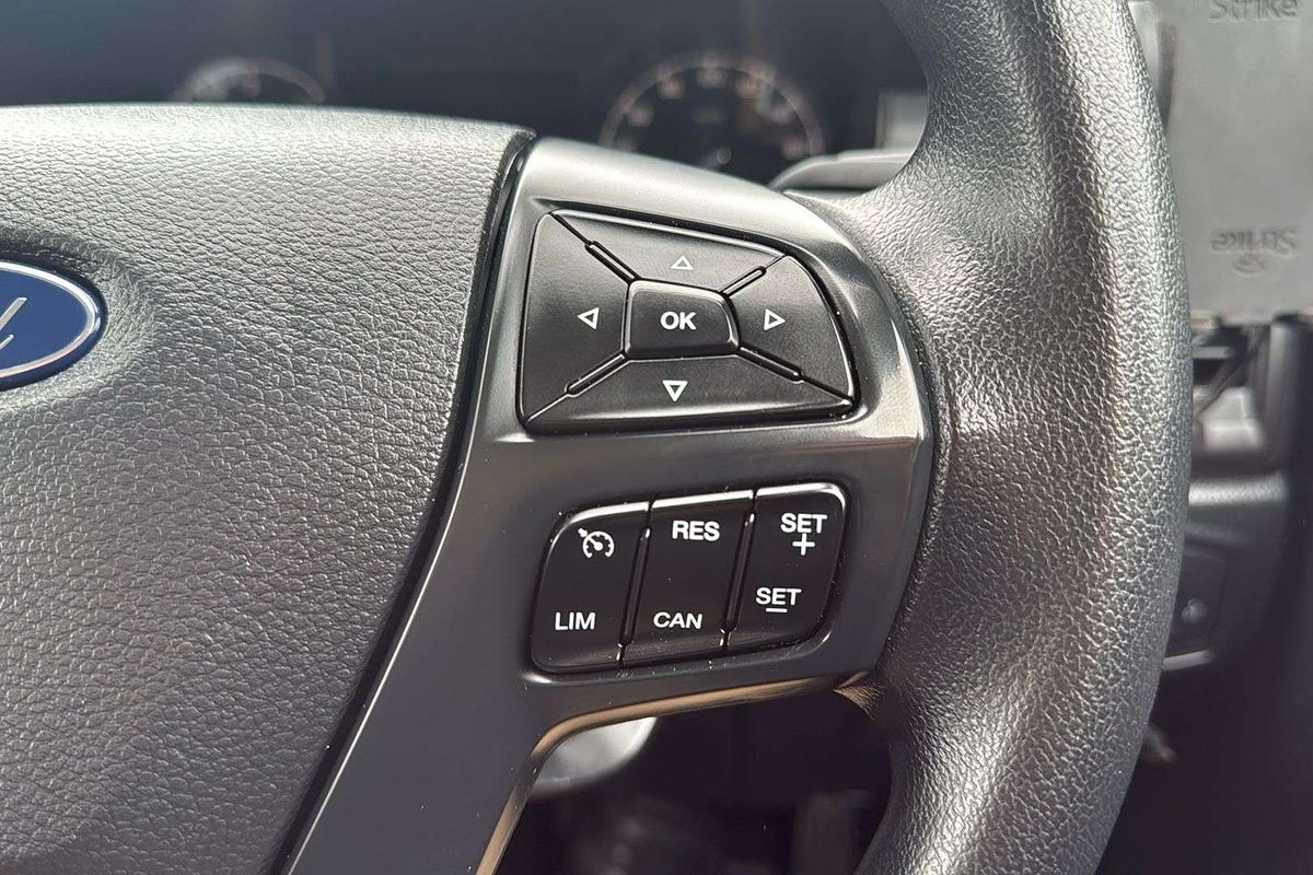 2020 Ford Ranger XL PX MkIII 4X4 3.2L