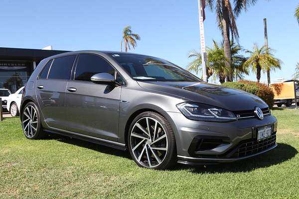2020 Volkswagen Golf R 7.5