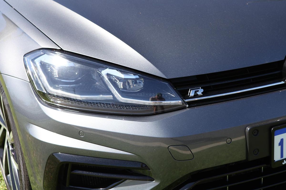 2020 Volkswagen Golf R 7.5
