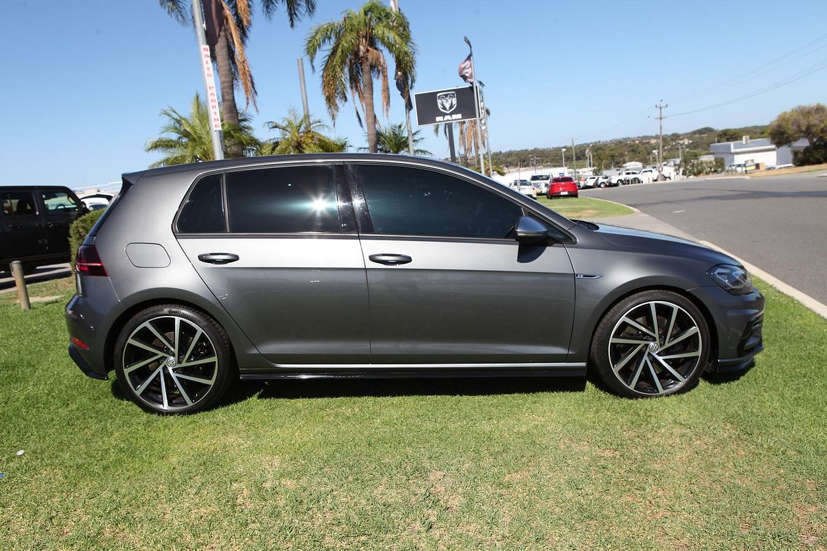 2020 Volkswagen Golf R 7.5