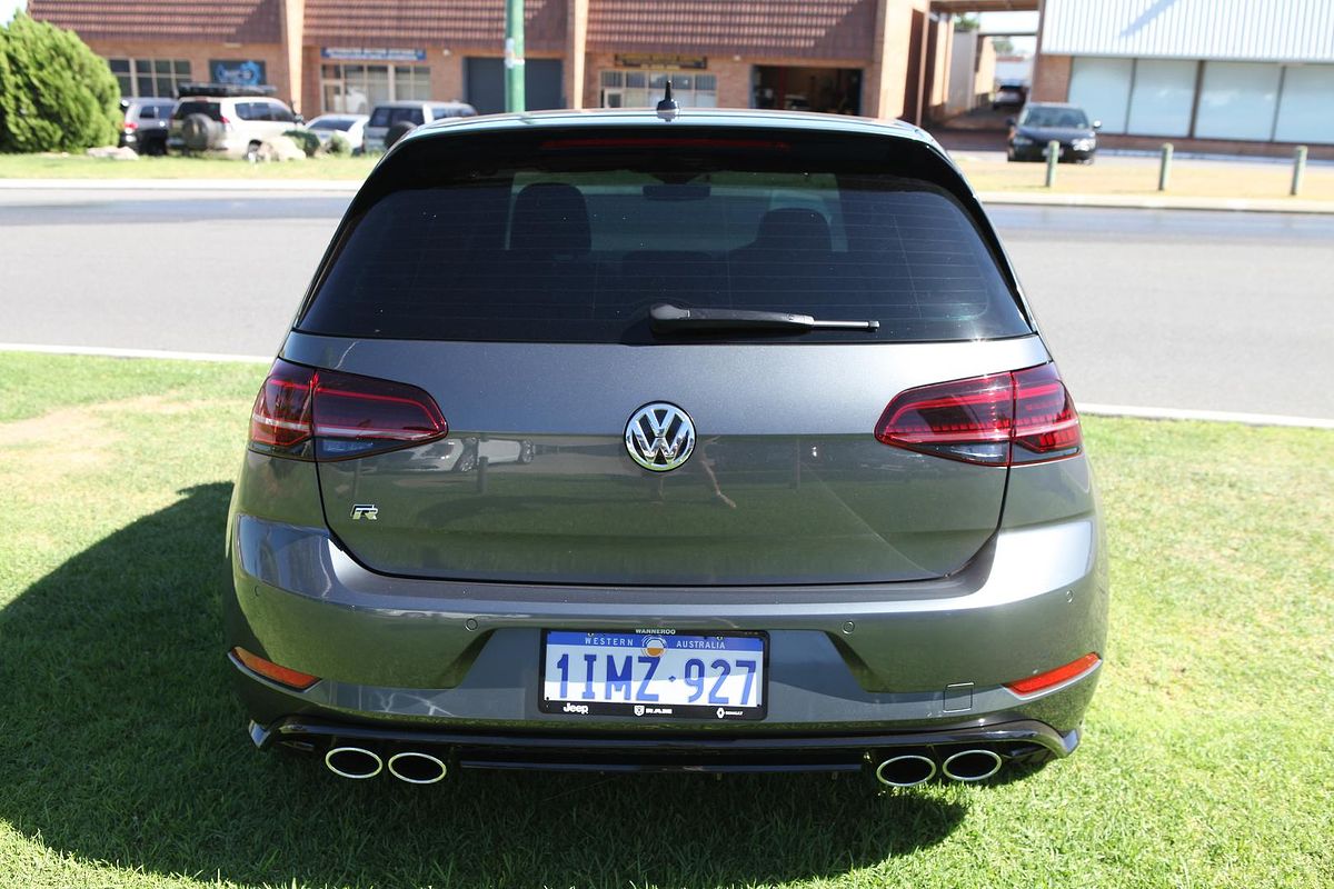 2020 Volkswagen Golf R 7.5