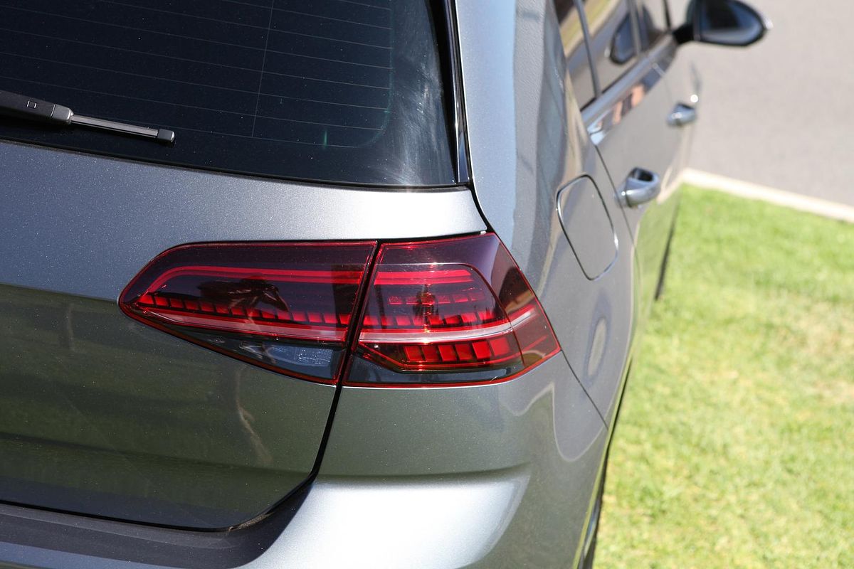 2020 Volkswagen Golf R 7.5