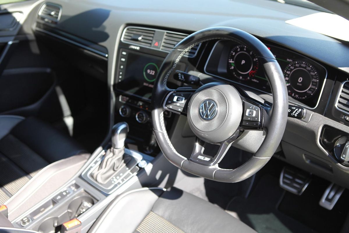 2020 Volkswagen Golf R 7.5