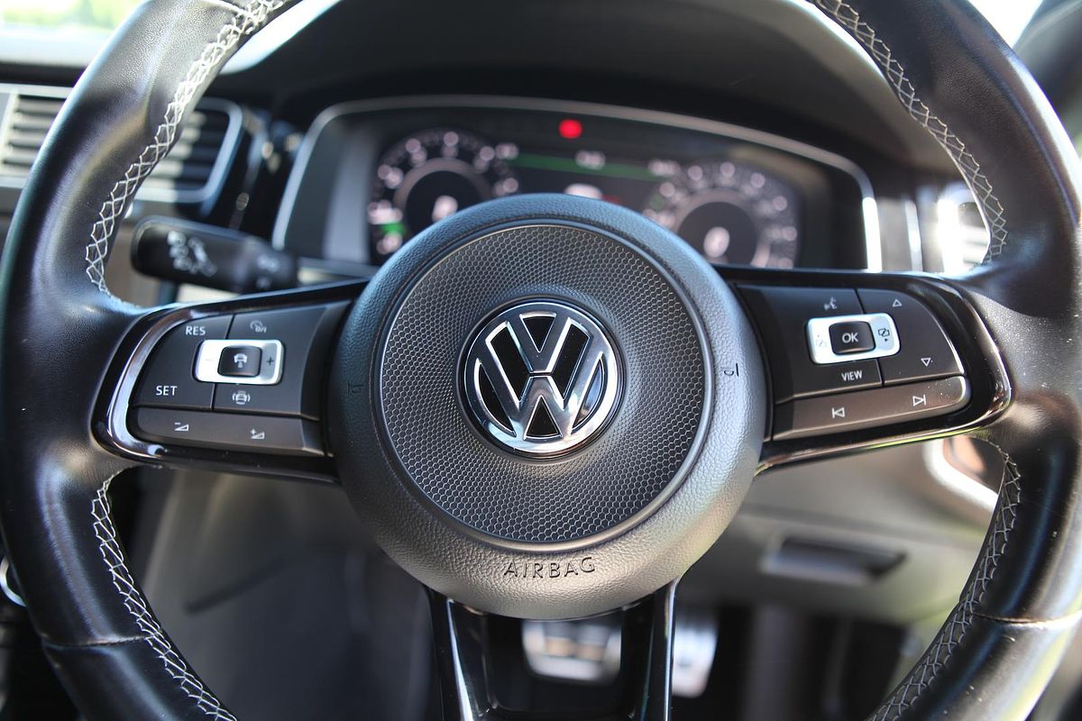 2020 Volkswagen Golf R 7.5