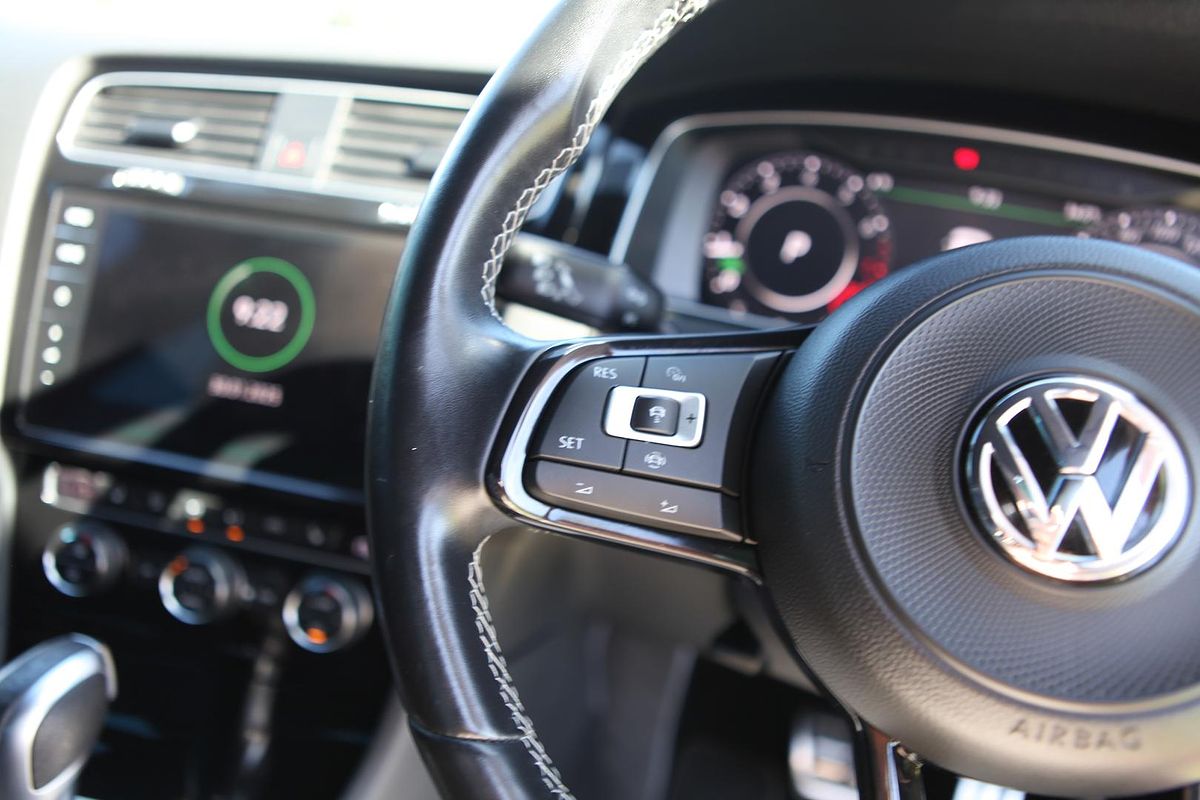 2020 Volkswagen Golf R 7.5