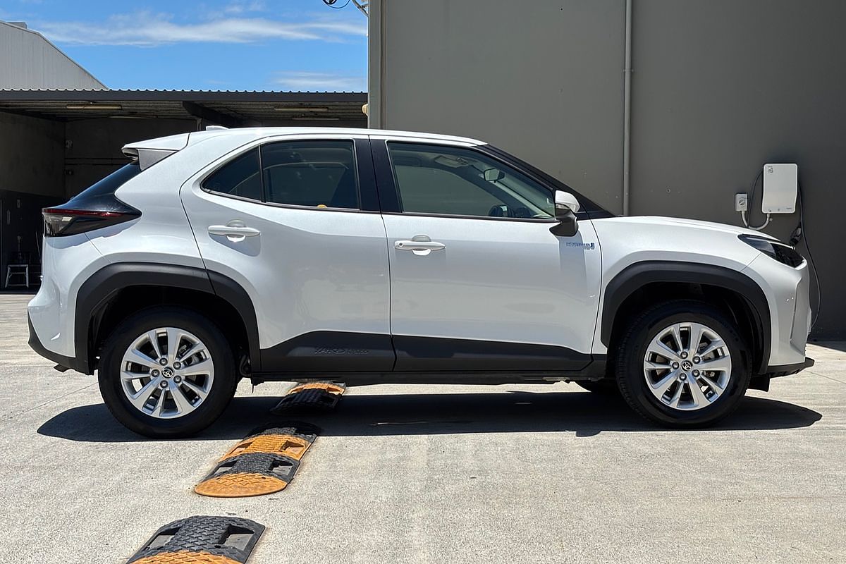 2022 Toyota Yaris Cross GX MXPJ10R