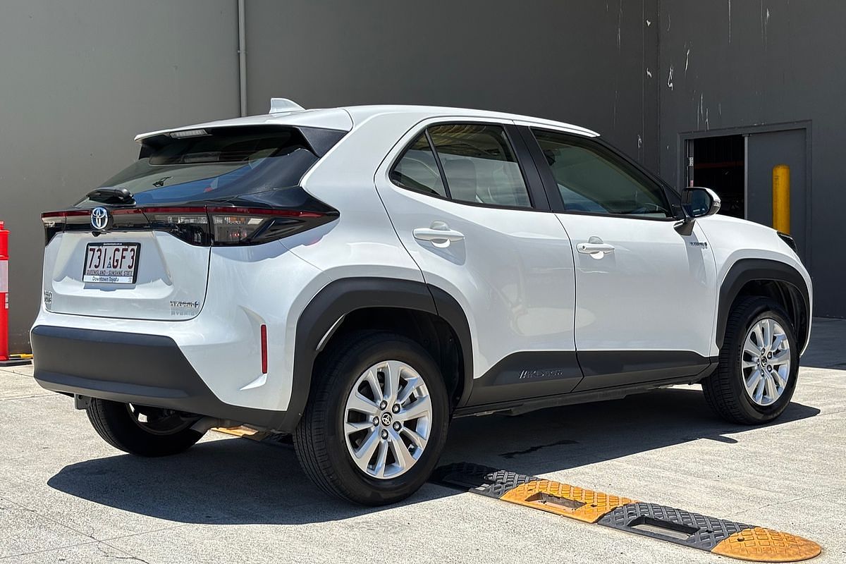 2022 Toyota Yaris Cross GX MXPJ10R
