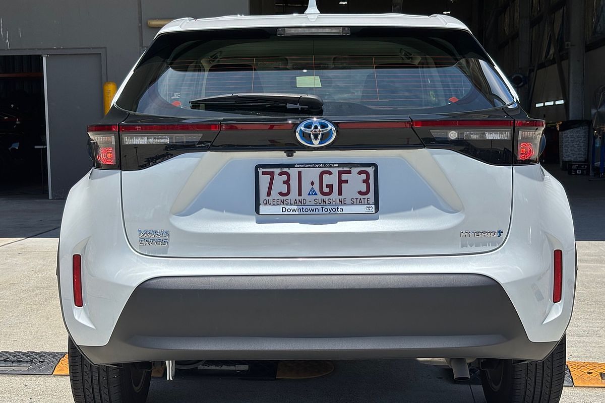 2022 Toyota Yaris Cross GX MXPJ10R