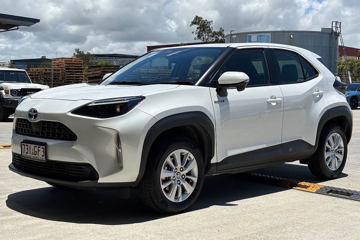 2022 Toyota Yaris Cross GX MXPJ10R