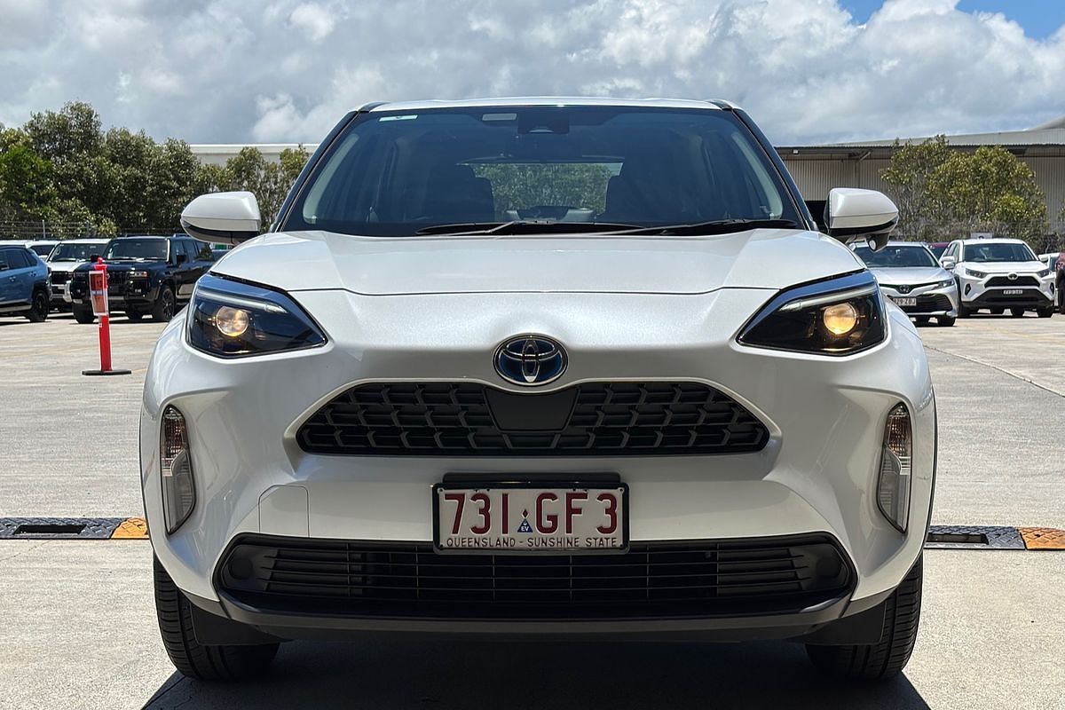 2022 Toyota Yaris Cross GX MXPJ10R