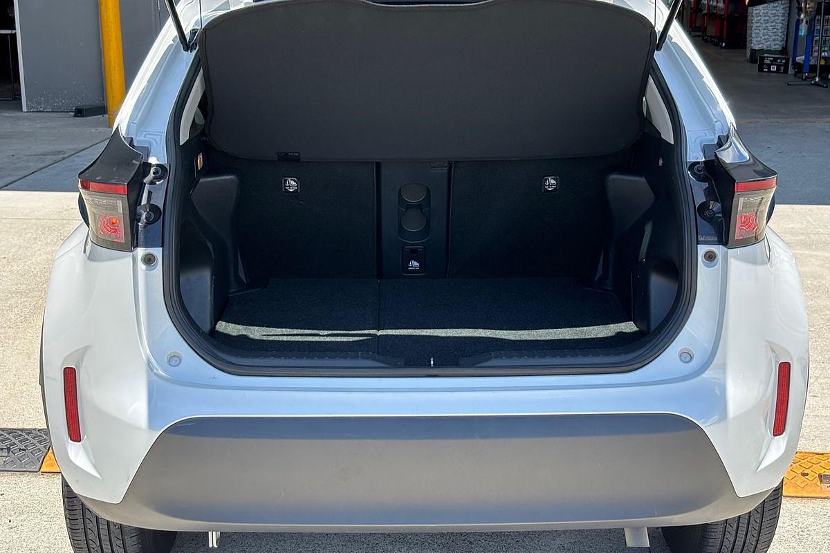 2022 Toyota Yaris Cross GX MXPJ10R