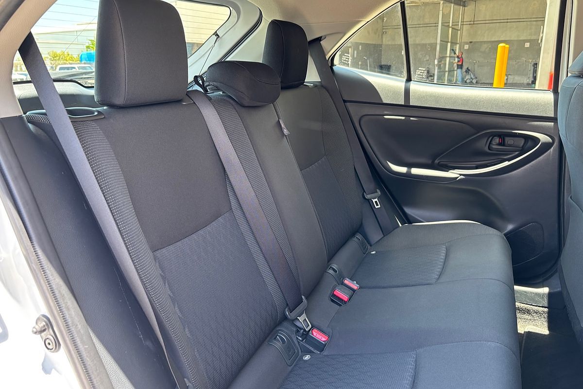 2022 Toyota Yaris Cross GX MXPJ10R