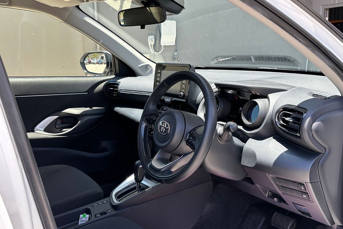 2022 Toyota Yaris Cross GX MXPJ10R