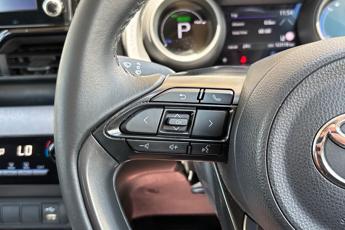 2022 Toyota Yaris Cross GX MXPJ10R