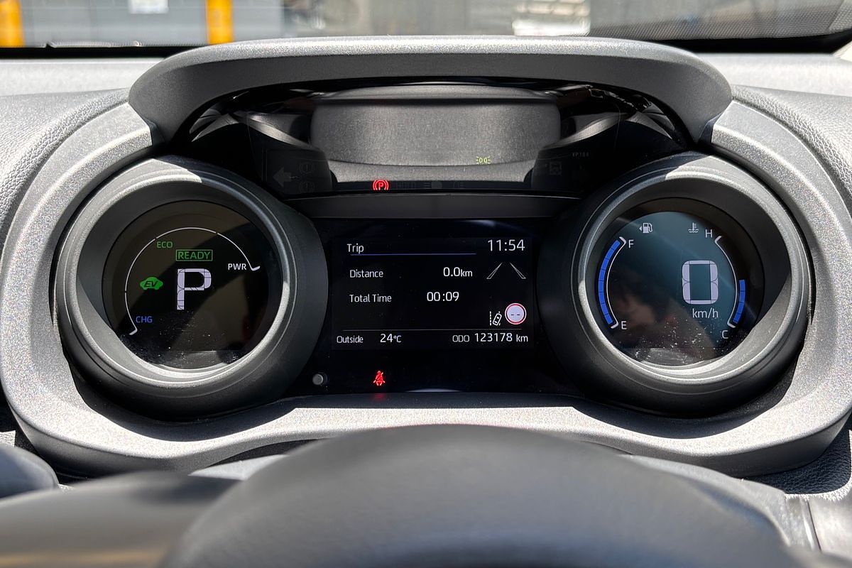 2022 Toyota Yaris Cross GX MXPJ10R