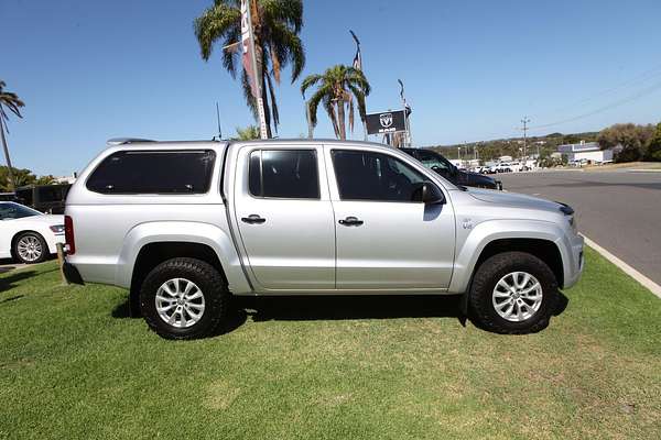 2020 Volkswagen Amarok TDI550 Core 2H 4X4