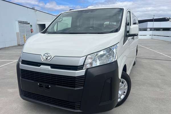2022 Toyota Hiace GDH300R LWB
