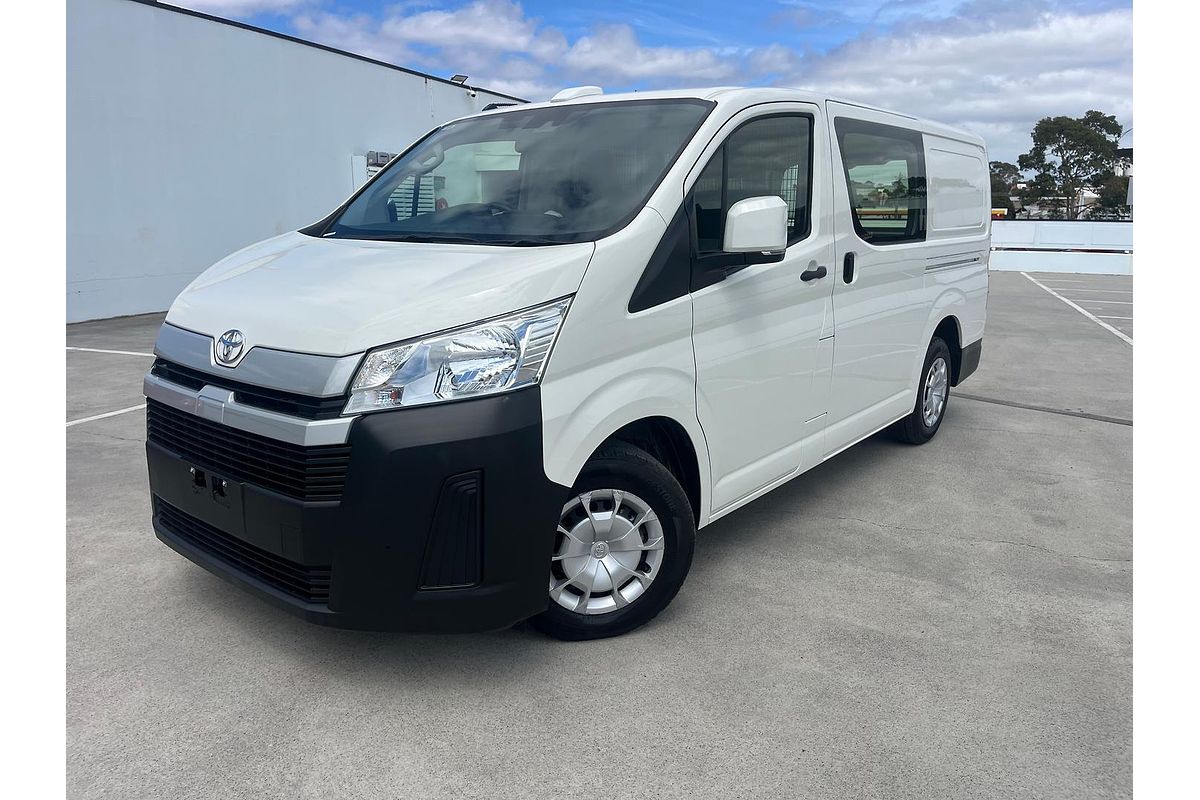 2022 Toyota Hiace GDH300R LWB