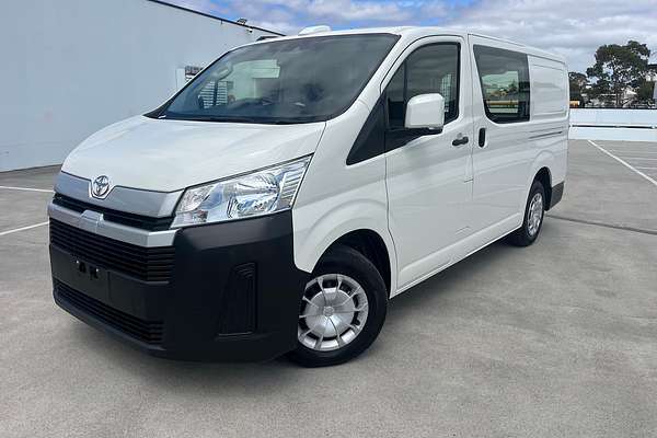 2022 Toyota Hiace GDH300R LWB