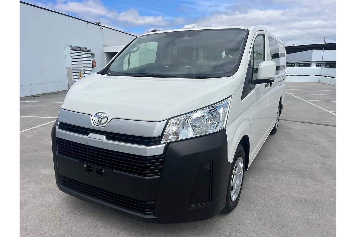 2022 Toyota Hiace GDH300R LWB