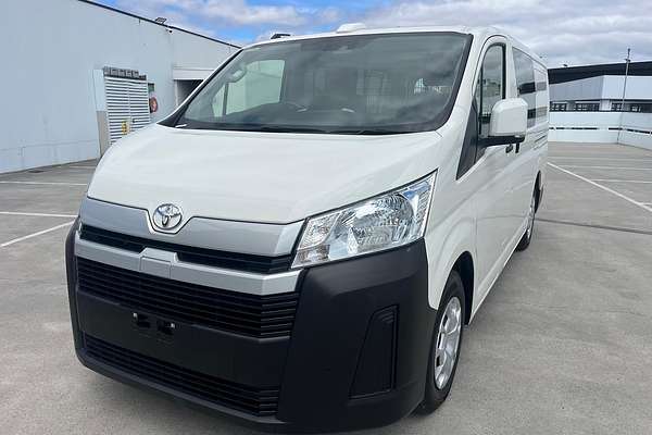 2022 Toyota Hiace GDH300R LWB