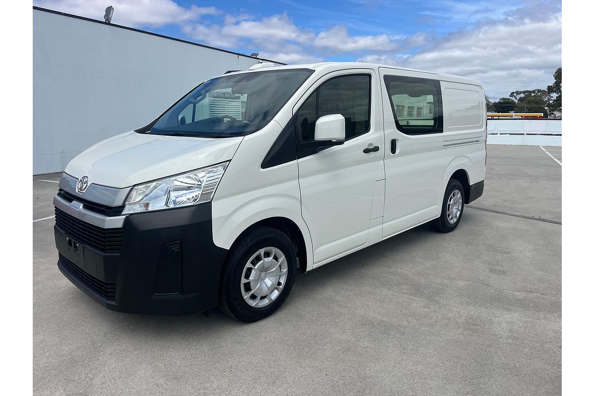 2022 Toyota Hiace GDH300R LWB