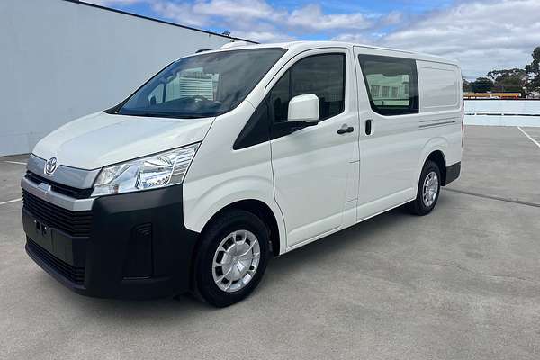 2022 Toyota Hiace GDH300R LWB