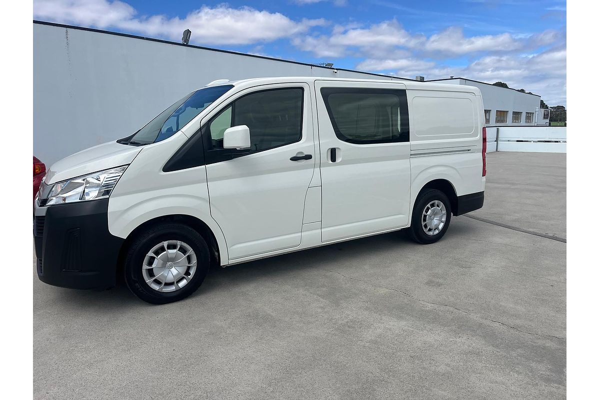 2022 Toyota Hiace GDH300R LWB